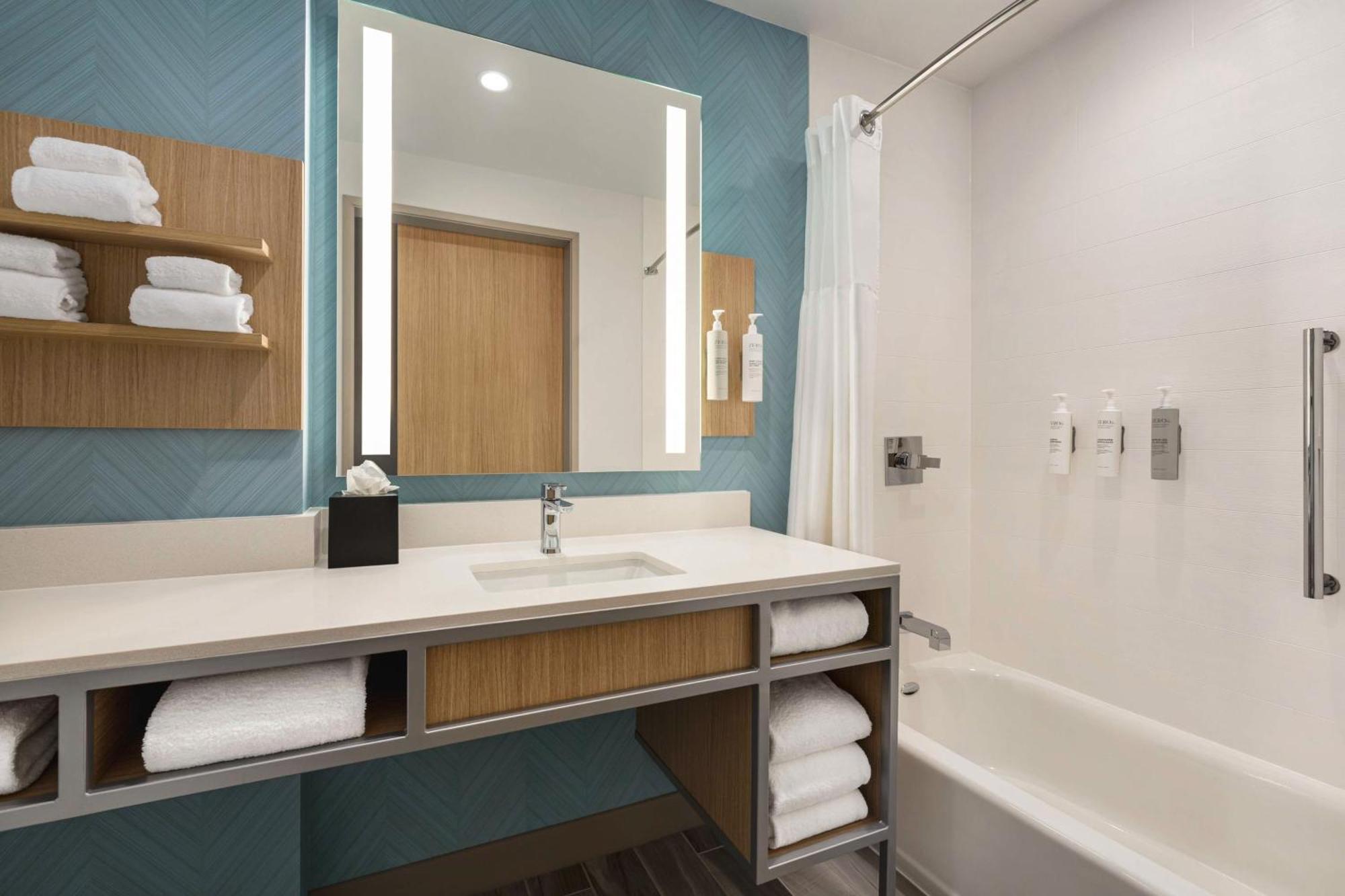 Hilton Garden Inn Nashville West End Avenue Εξωτερικό φωτογραφία