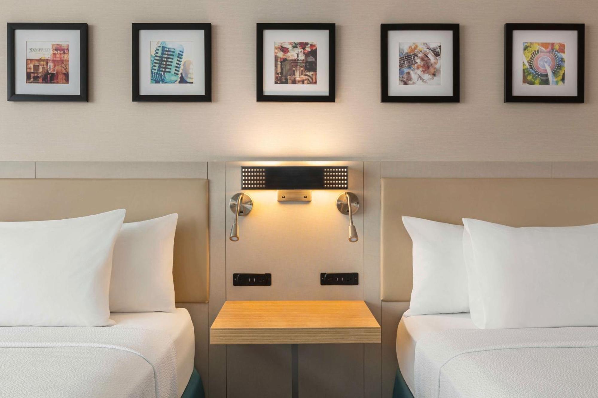 Hilton Garden Inn Nashville West End Avenue Εξωτερικό φωτογραφία