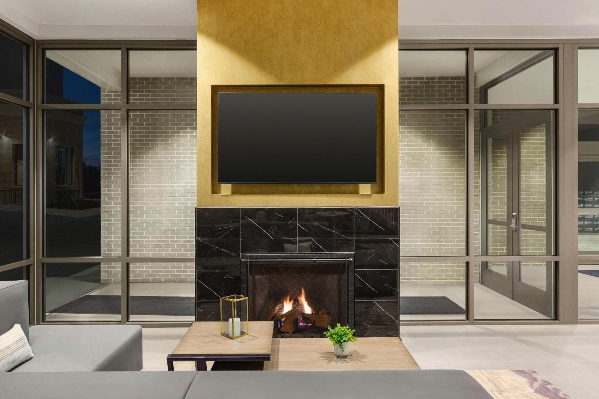 Hilton Garden Inn Nashville West End Avenue Εξωτερικό φωτογραφία