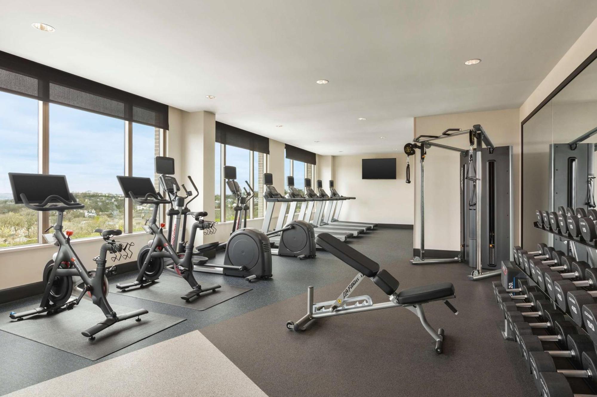 Hilton Garden Inn Nashville West End Avenue Εξωτερικό φωτογραφία
