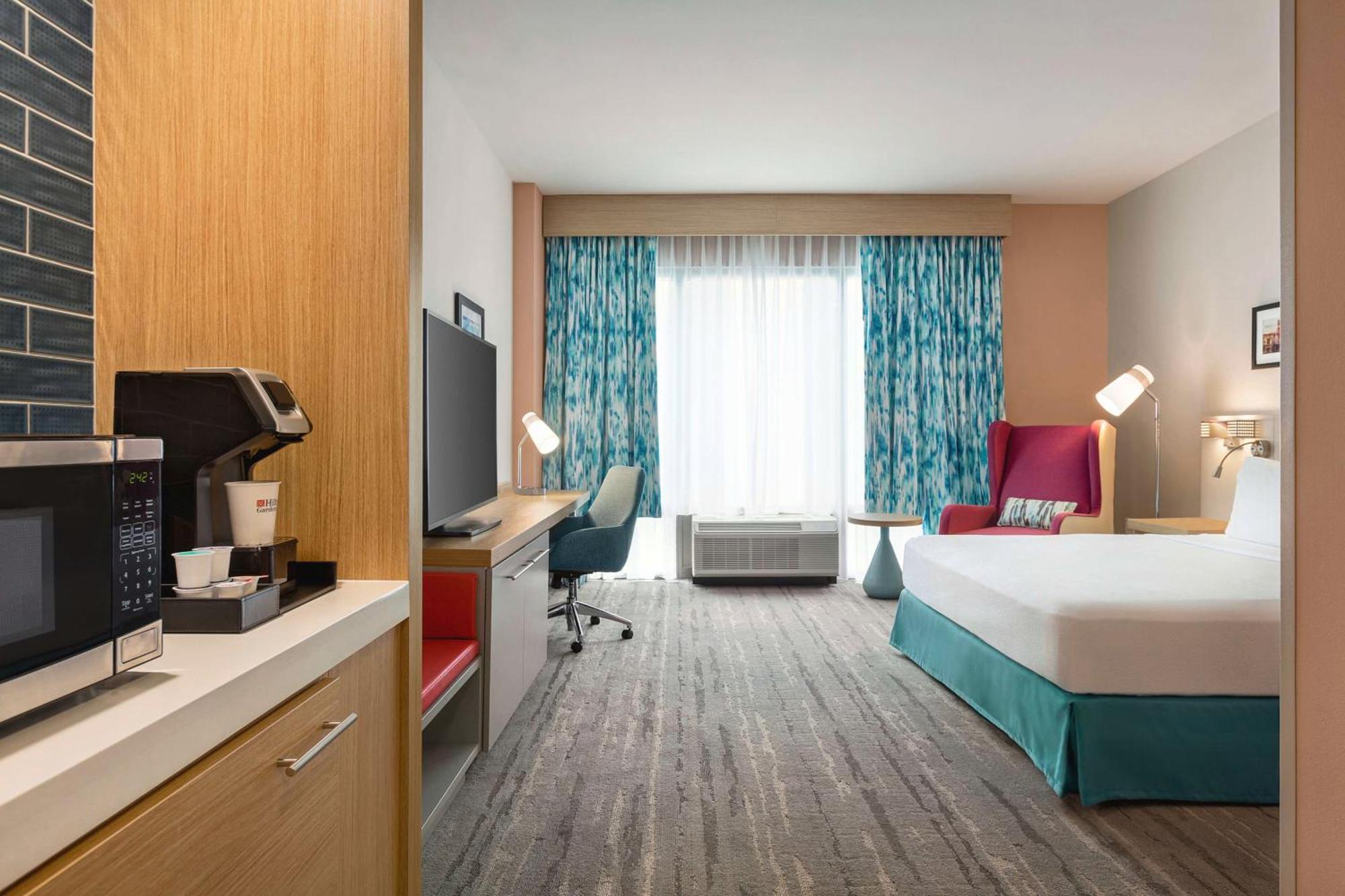 Hilton Garden Inn Nashville West End Avenue Εξωτερικό φωτογραφία