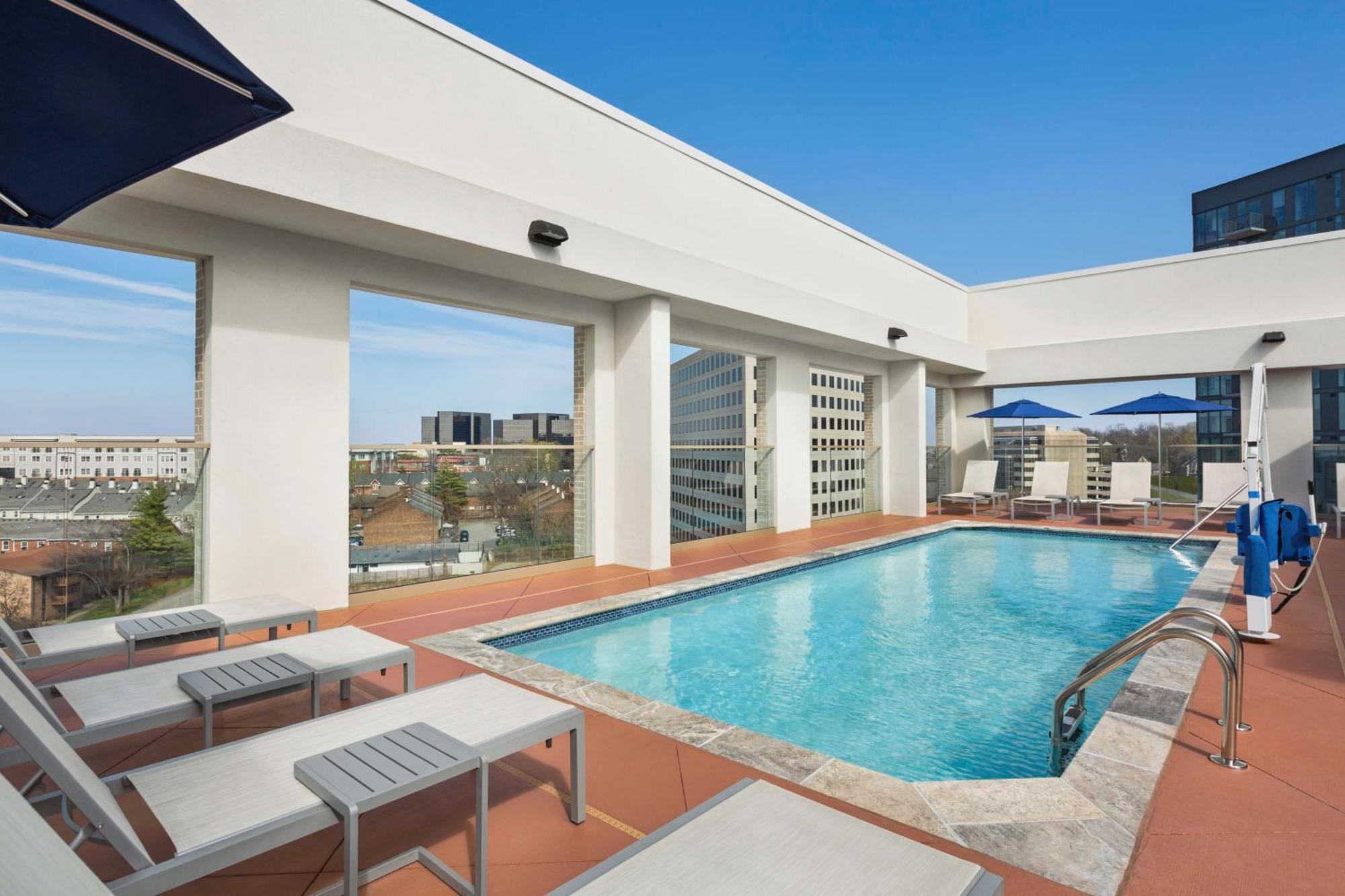 Hilton Garden Inn Nashville West End Avenue Εξωτερικό φωτογραφία