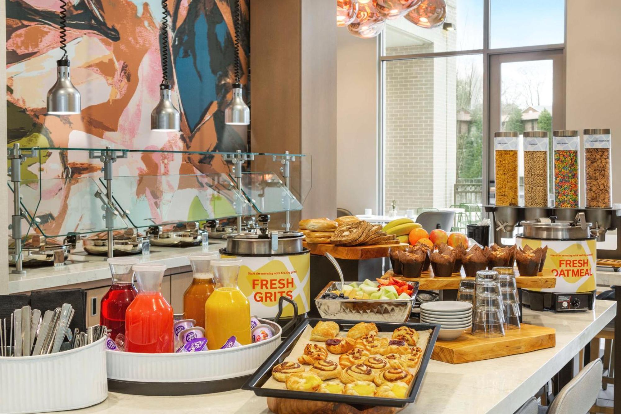 Hilton Garden Inn Nashville West End Avenue Εξωτερικό φωτογραφία