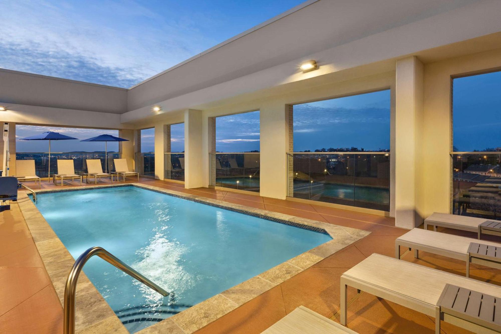 Hilton Garden Inn Nashville West End Avenue Εξωτερικό φωτογραφία