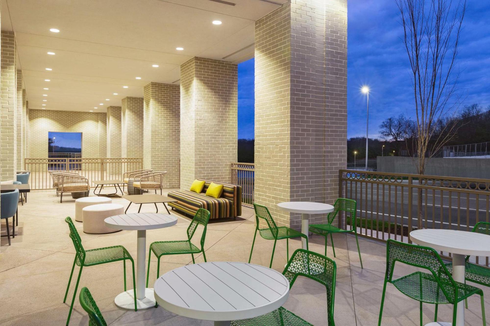 Hilton Garden Inn Nashville West End Avenue Εξωτερικό φωτογραφία