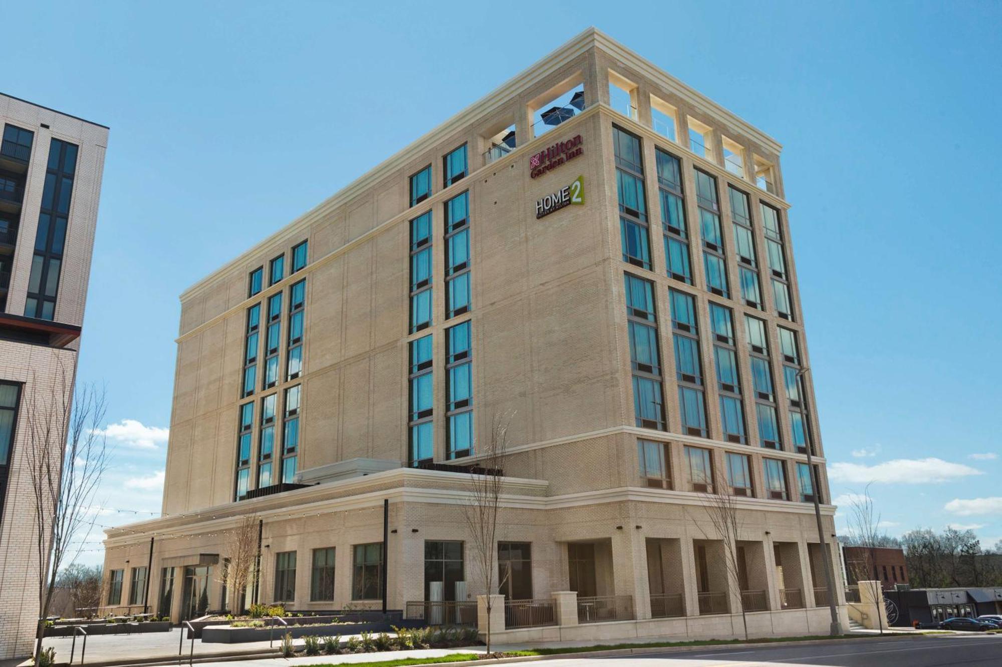 Hilton Garden Inn Nashville West End Avenue Εξωτερικό φωτογραφία