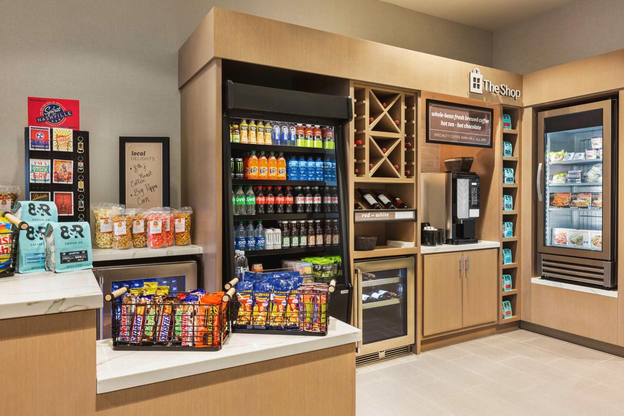 Hilton Garden Inn Nashville West End Avenue Εξωτερικό φωτογραφία
