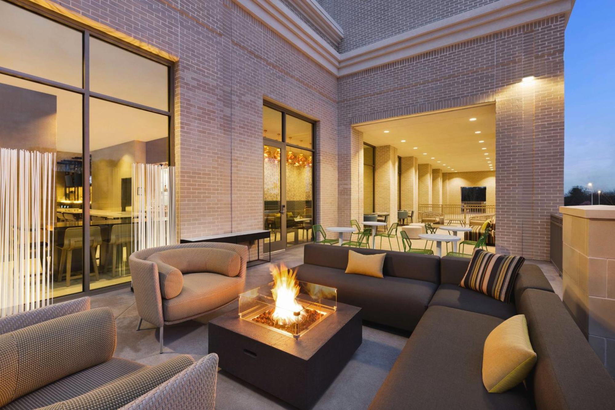 Hilton Garden Inn Nashville West End Avenue Εξωτερικό φωτογραφία